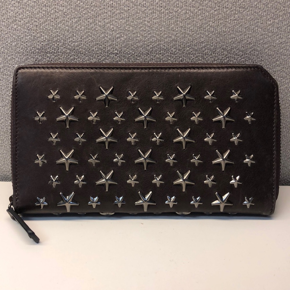 Jimmy Choo Star Wallet